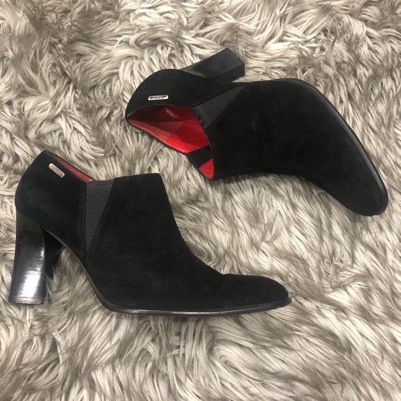 Vintage Celine Ankle Boots - Picture 5 of 13